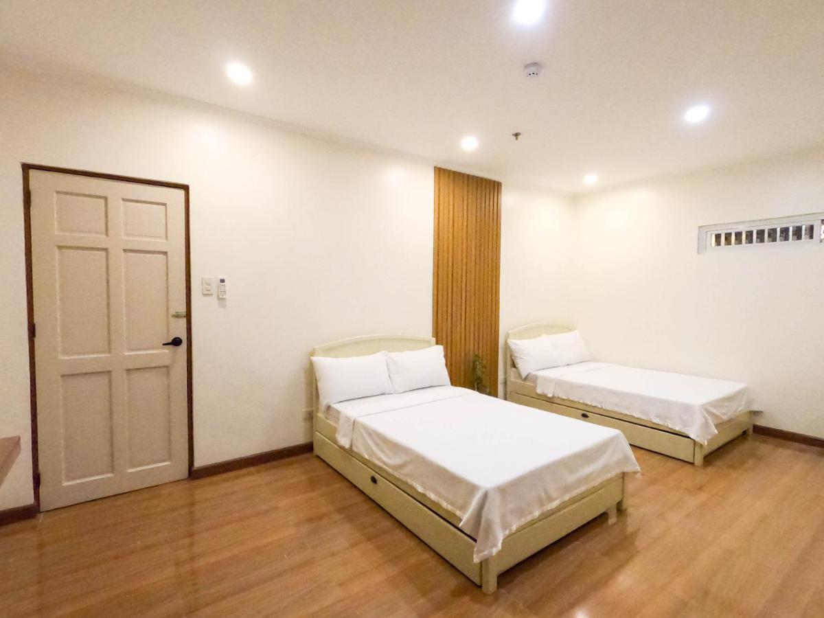 Eekos Bed And Breakfast Baguio City Exterior photo