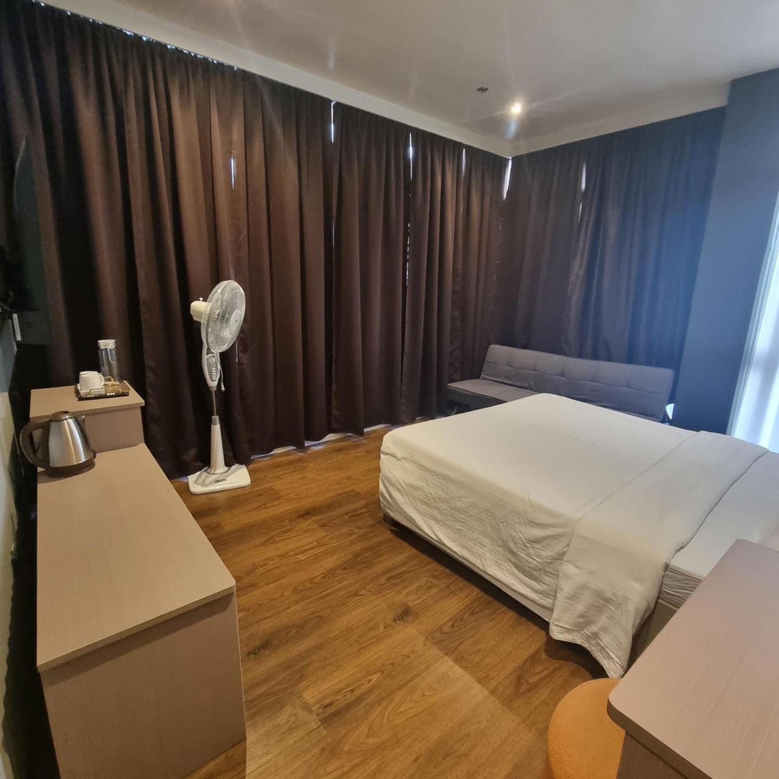 Eekos Bed And Breakfast Baguio City Exterior photo
